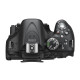 Фотокамера зеркальная Nikon D5200 + 18-55mm VR II Black KIT