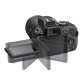 Фотокамера зеркальная Nikon D5200 + 18-55mm VR II Black KIT