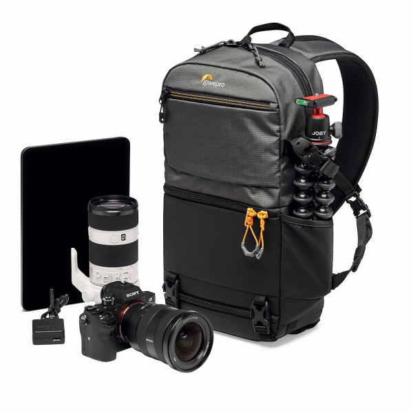 Рюкзак слинг Lowepro Slingshot SL 250 AW III Grey (LP37334-PWW)