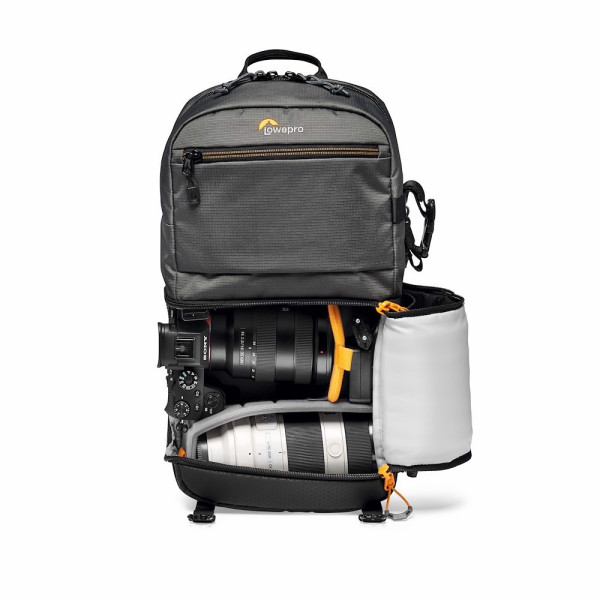 Рюкзак слинг Lowepro Slingshot SL 250 AW III Grey (LP37334-PWW)