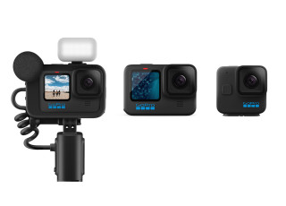 Представлены камеры GoPro HERO11 Black — три новых варианта