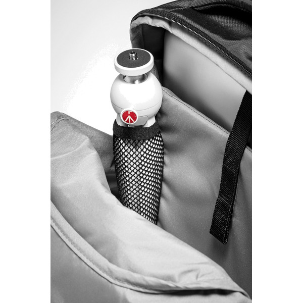 Рюкзак слінг для фотоапарата Manfrotto NX сірий (MB NX-S-IGY)