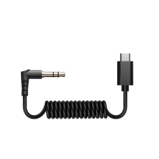 Аудио кабель Hollyland 3.5mm TRS-to-USB Type-C Cable