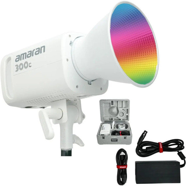 Свет Aputure amaran 300c White(EU) (AP30011A17)