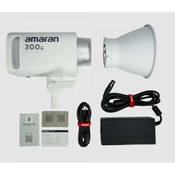 Свет Aputure amaran 300c White(EU) (AP30011A17)