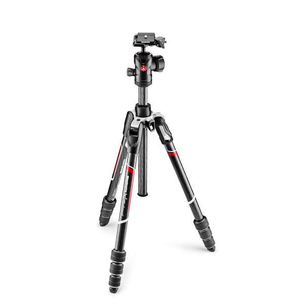 Штатив Manfrotto BEFREE Carbon MKBFRTC4-BH