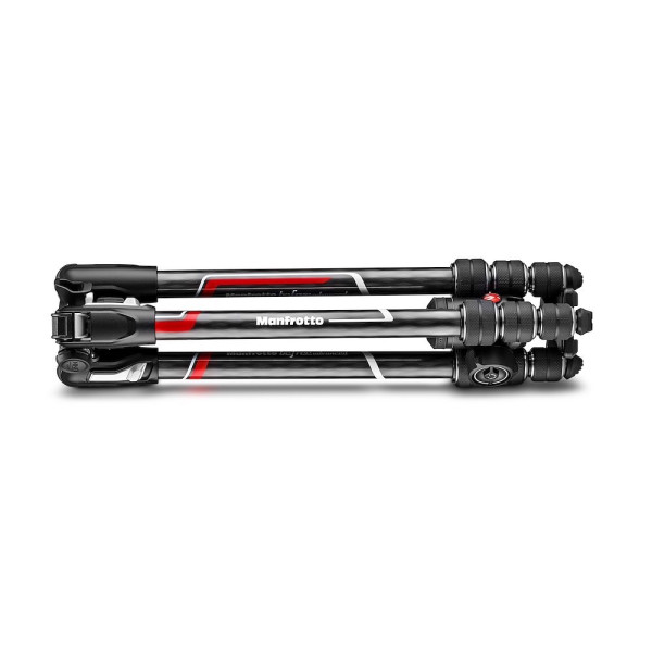 Штатив Manfrotto BEFREE Carbon MKBFRTC4-BH