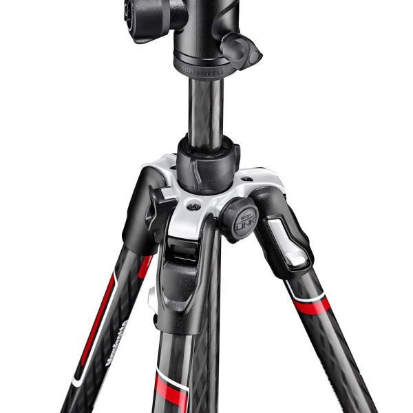 Штатив Manfrotto BEFREE Carbon MKBFRTC4-BH