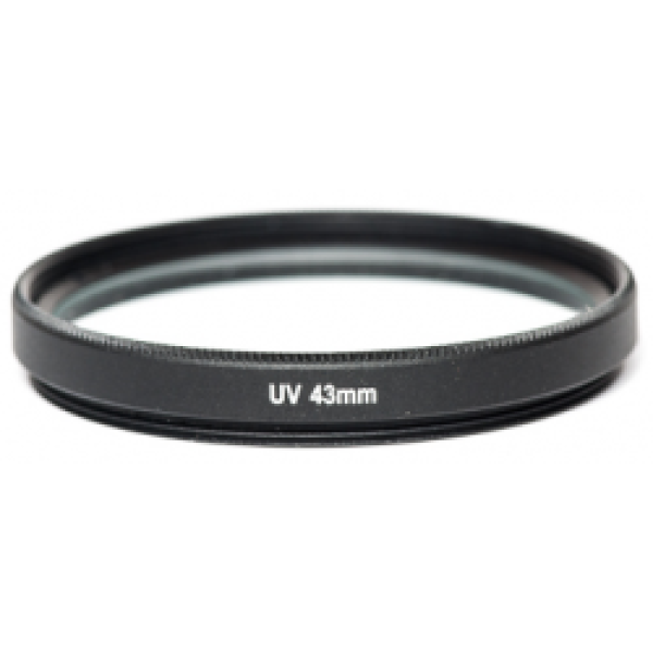 УФ-фільтр PowerPlant UV 43 мм