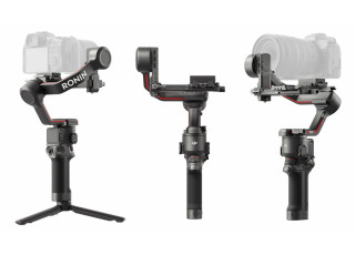 Анонсированы подвесы DJI RS 3 и RS 3 Pro – одинаковая полезная нагрузка, новые функции, фокусировка LiDAR