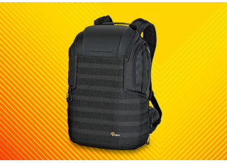 Популярные сумки Lowepro ProTactic получают обновление в области устойчивого развития