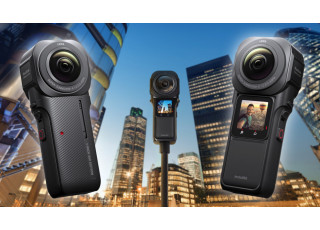 Выпущен Insta360 ONE RS 1-дюймовый 360 Edition
