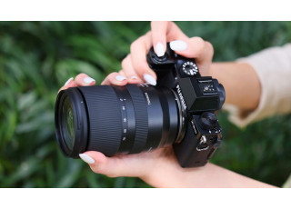 Выпущен объектив Tamron 17-70mm F/2.8 Di III-A VC RXD для камер FUJIFILM с байонетом X