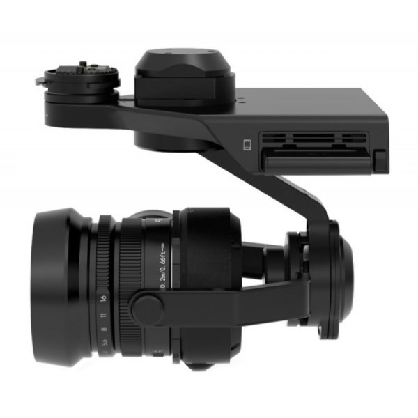 Підвіс DJI ZENMUSE X5R Part 1 Gimbal and Camera (Без лінзи)