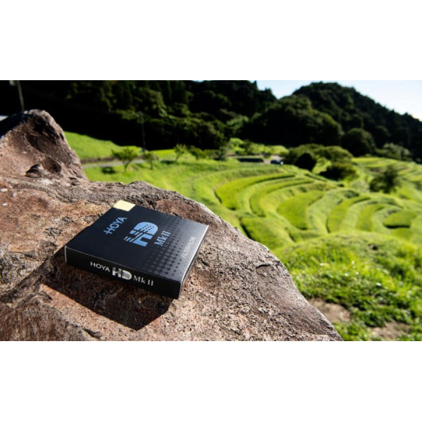 Фільтр HOYA HD MkII CIR-PL 77mm