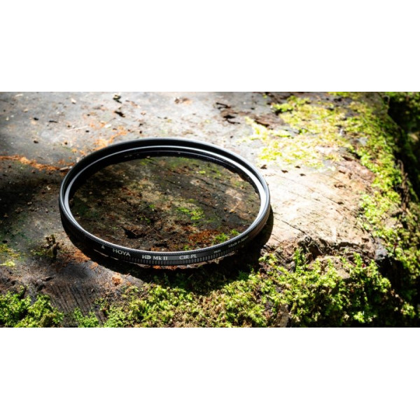 Фільтр HOYA HD MkII CIR-PL 77mm
