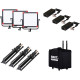 Комплект света PL-E60 3KIT