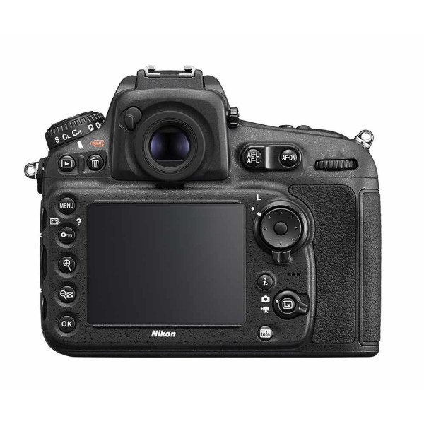 Фотокамера зеркальная Nikon D810 body