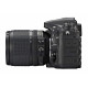 Фотокамера зеркальная Nikon D7100 Kit 18-105VR