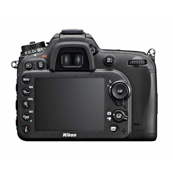 Фотокамера зеркальная Nikon D7100 Kit 18-105VR