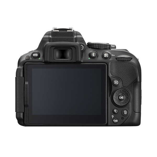 Фотокамера зеркальная Nikon D5300 KIT AF-S DX 18-105 VR