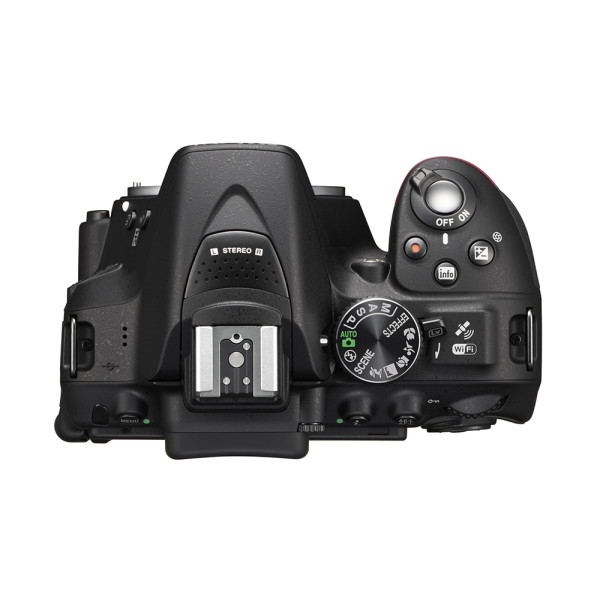Фотокамера зеркальная Nikon D5300 KIT AF-S DX 18-105 VR
