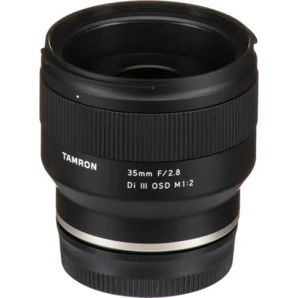 Об'єктив Tamron 35mm F/2,8 Di III OSD M1:2 для Sony E