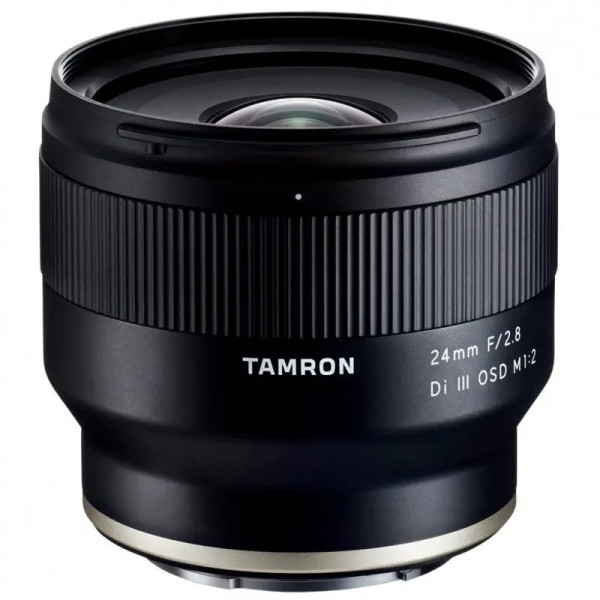 Об'єктив Tamron 24mm F/2.8 Di III OSD M1:2 для Sony E