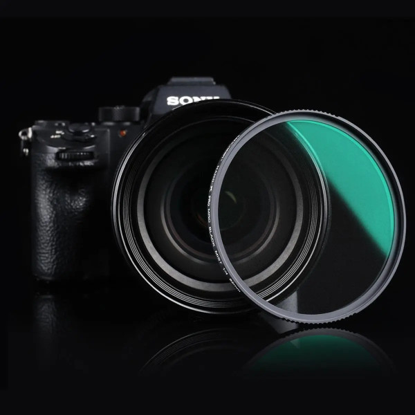 Світлофільтр K&F Concept 58мм, Nano-X, Black Mist 1/4 (KF01.1519)