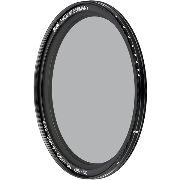 Cвітлофільтр B+W XS-Pro ND Vario MRC nano (+1 - +5, 2X – 32X) 49мм