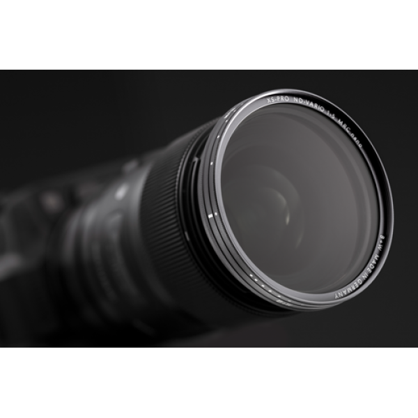 Cвітлофільтр B+W XS-Pro ND Vario MRC nano (+1 - +5, 2X – 32X) 49мм