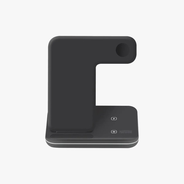 Зарядное устройство Newell induOne N-GY-Z5A Induction Charger для 3 мобильных устройств – black (NL3233)