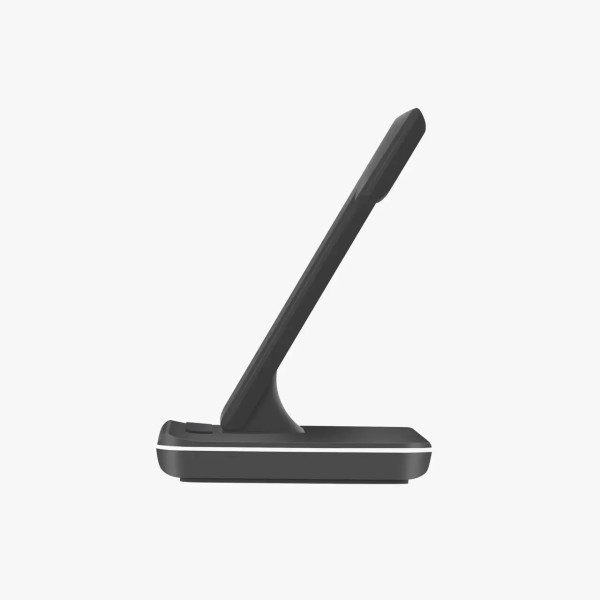 Зарядное устройство Newell induOne N-GY-Z5A Induction Charger для 3 мобильных устройств – black (NL3233)