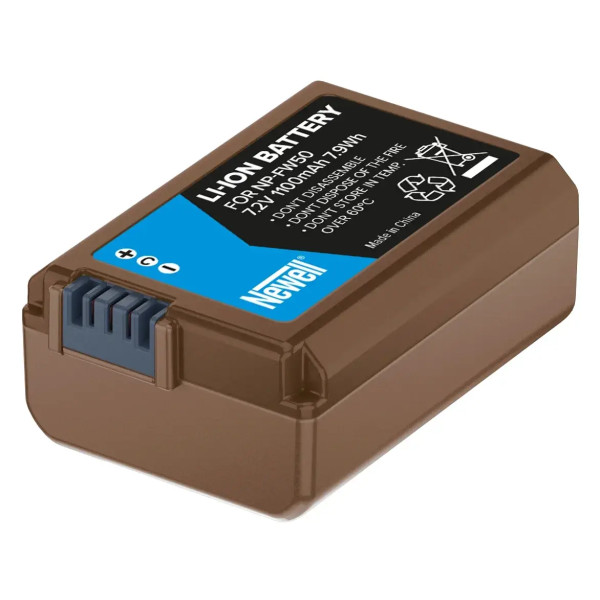 Акумулятор Newell NP-FW50 USB-C для Sony (NL3461)