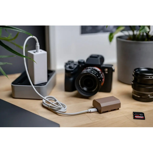 Аккумулятор Newell NP-F770 USB-C для Sony (NL3394)