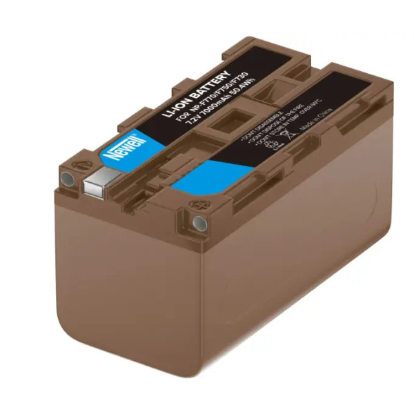 Аккумулятор Newell NP-F770 USB-C для Sony (NL3394)