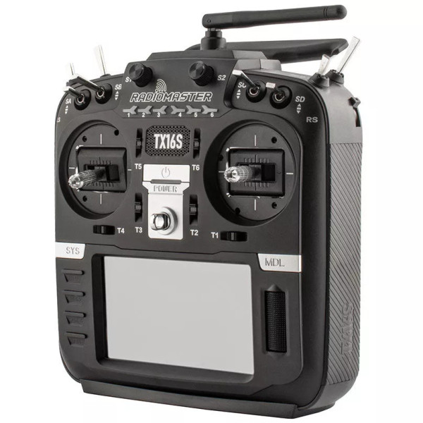 Пульт Radiomaster TX16S MKII HALL V4.0 ELRS
