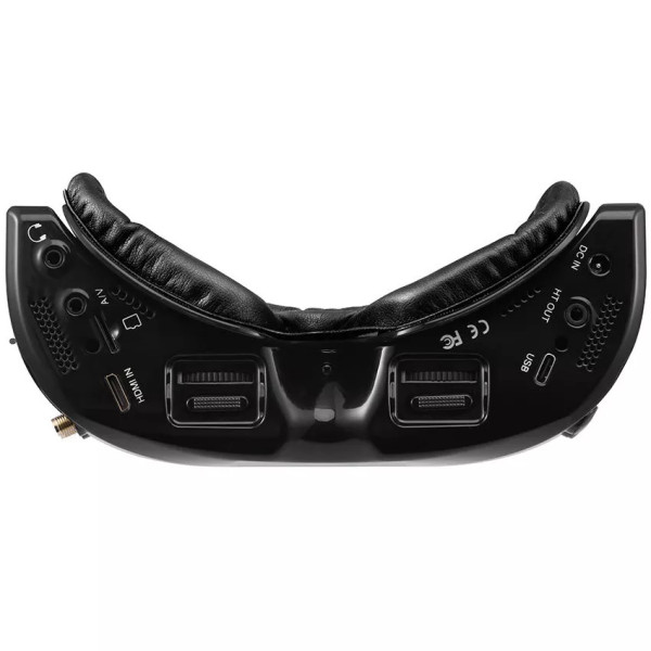 Відео окуляри для FPV Skyzone SKY04X PRO OLED 5.8G FullHD з приймачем SteadyView (SKY04XP)