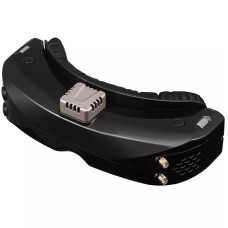 Відео окуляри для FPV Skyzone SKY04X PRO OLED 5.8G FullHD з приймачем SteadyView (SKY04XP)