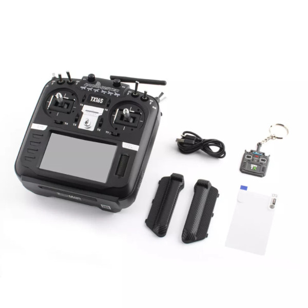 Пульт Radiomaster TX16S MKII HALL V4.0 ELRS