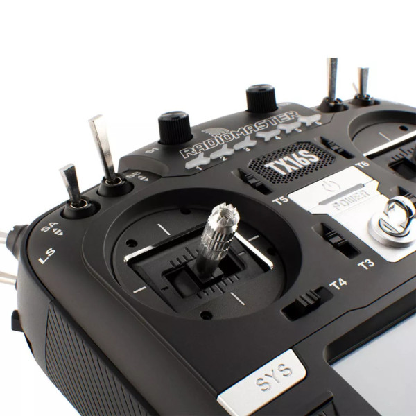 Пульт Radiomaster TX16S MKII HALL V4.0 ELRS