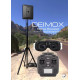 Підсилювач сигналу для дрона ALIENTECH DEIMOX 915MHz 1.2G 2.4G 5.2G 5.8G VM (DMX-09122450DSB/EU)