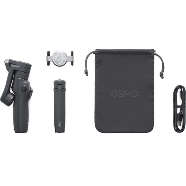 Интеллектуальный стабилизатор для смартфона dji osmo mobile 6