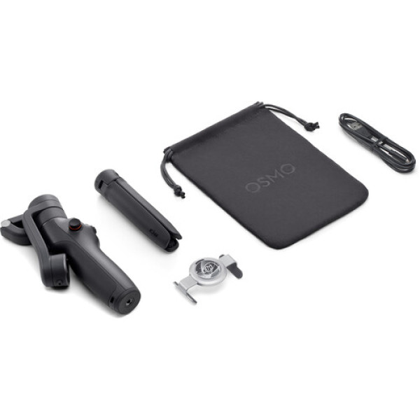 Интеллектуальный стабилизатор для смартфона dji osmo mobile 6