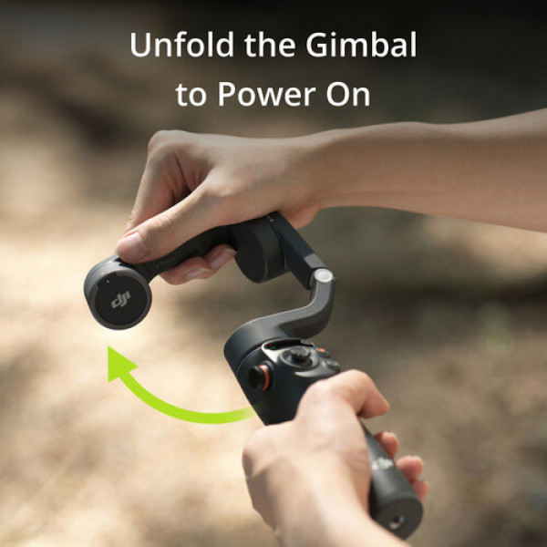 Интеллектуальный стабилизатор для смартфона dji osmo mobile 6