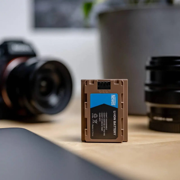 Аккумулятор Newell NP-FZ100 USB-C для Sony (NL3261)