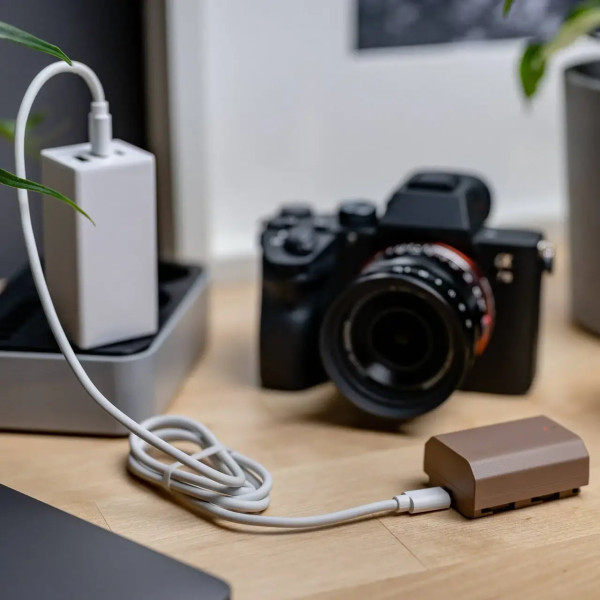 Аккумулятор Newell NP-FZ100 USB-C для Sony (NL3261)