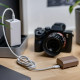 Аккумулятор Newell NP-FZ100 USB-C для Sony (NL3261)