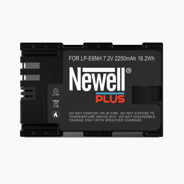 Акумулятор Newell Plus LP-E6NH (NL2407)