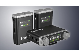 Выпущена беспроводная микрофонная система SmallRig Forevala W60
